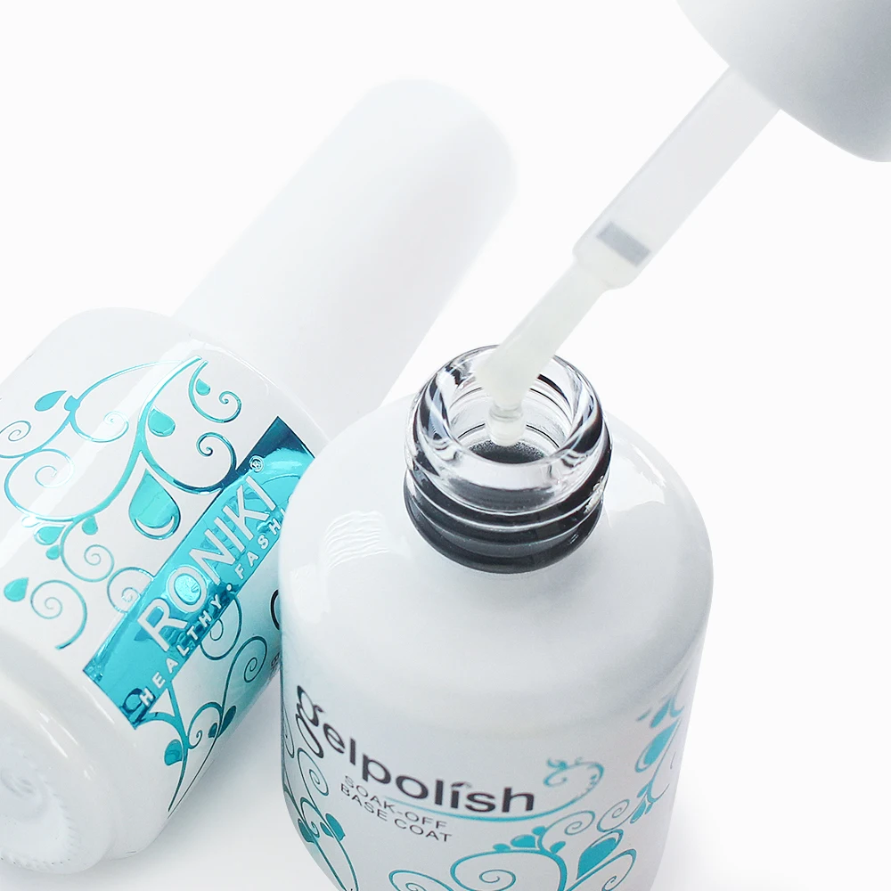 factory oem custom logo private label nails art colors gel varnish soak off nail lacquer uv/led lamp gel polish for wholesale