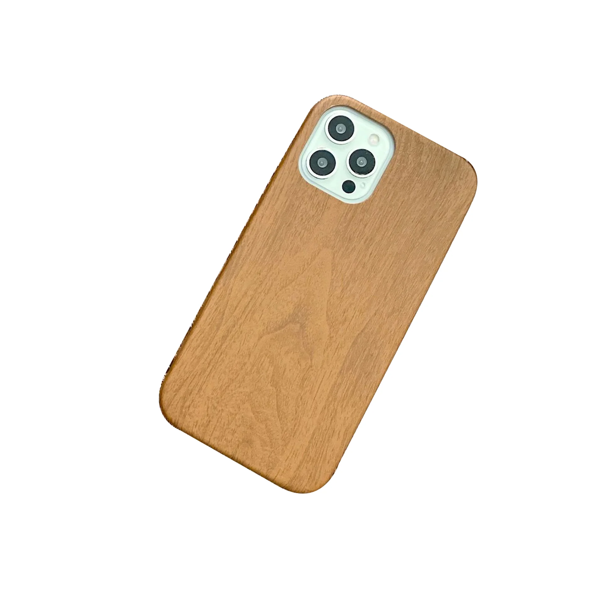 Новое поступление, противоударный чехол для телефона из мягкого ТПУ, чехол для телефона с текстурой древесины для iPhone