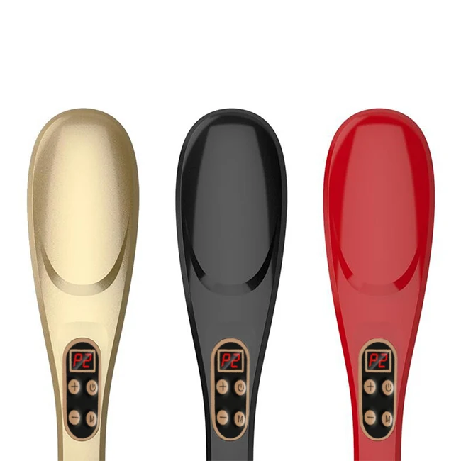 Electric Full Body Massager Infrared Physiotherapy Dolphin Massage Hammer Handheld