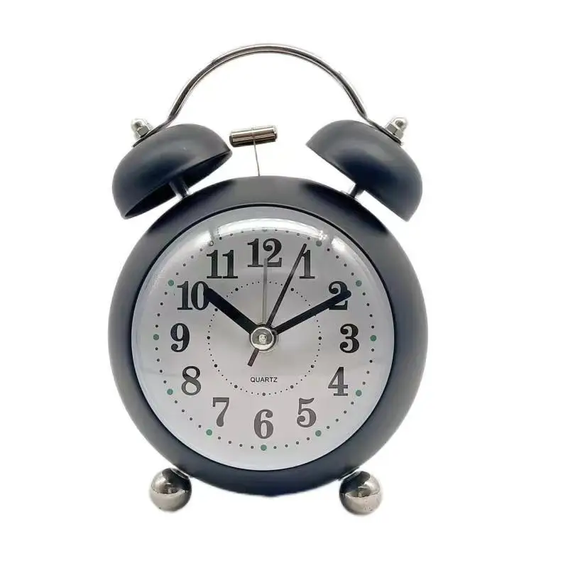 Hot Selling Alarm Clock Cartoon 3Inch Cheap Table Alarm Clock Quality Alarm Clock For Bedroom