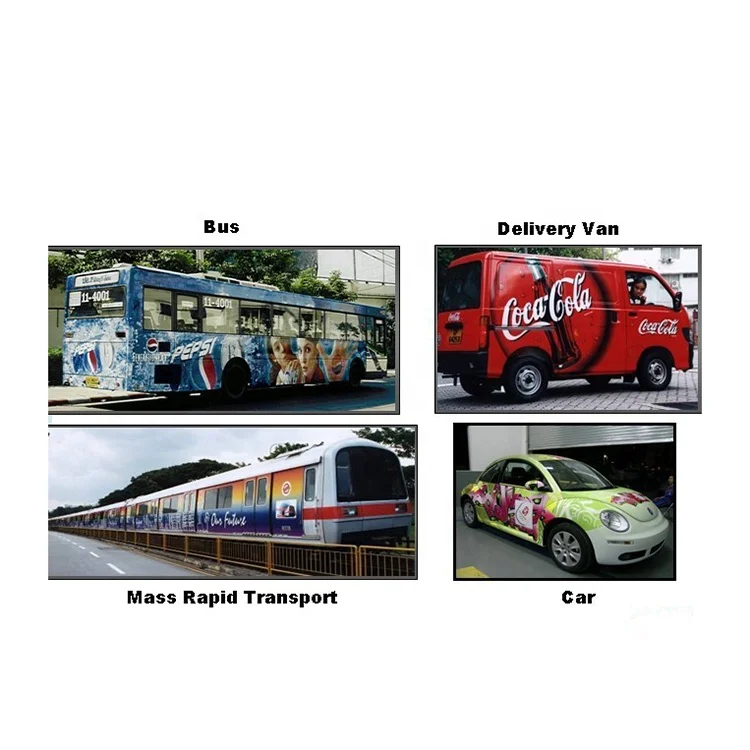 HOT Selling Cheap Wholesale White Vinyl Adhesive Roll for eco solvent UV latex printing