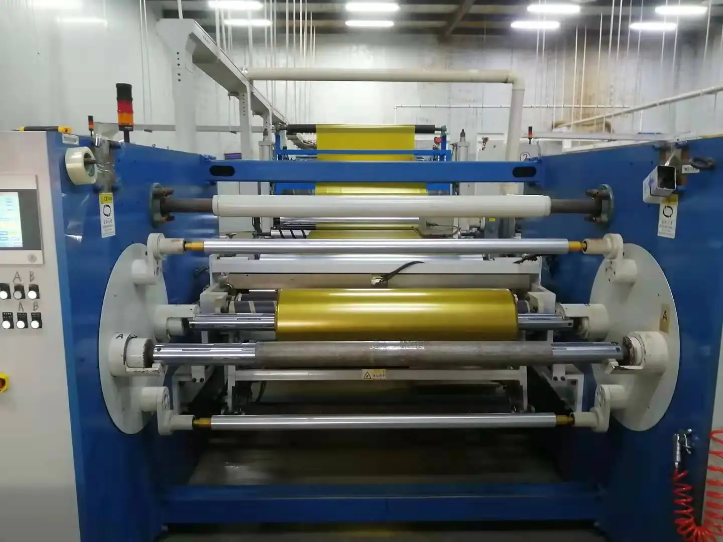 Professional manufacturers custom printed roll film cheese packaging food grade PET plastic film roll packaging for machine