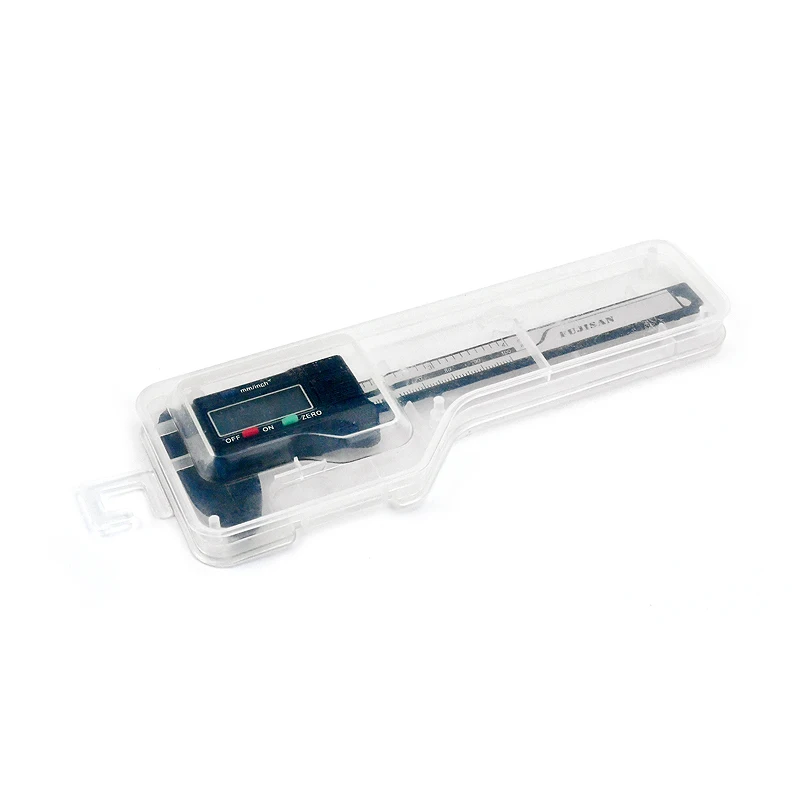 Digital vernier calipers 6 inch electronic vernier caliper