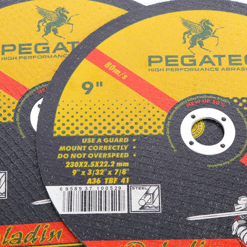Pegatec 9 дюймов 230x2 5x22 мм диск из металла и нержавеющей стали