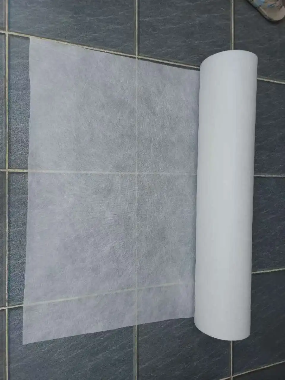 Cheap price PE PP composite waterproof Membrane for Waterproof And Watertight Tiled Shower Or Steam Room