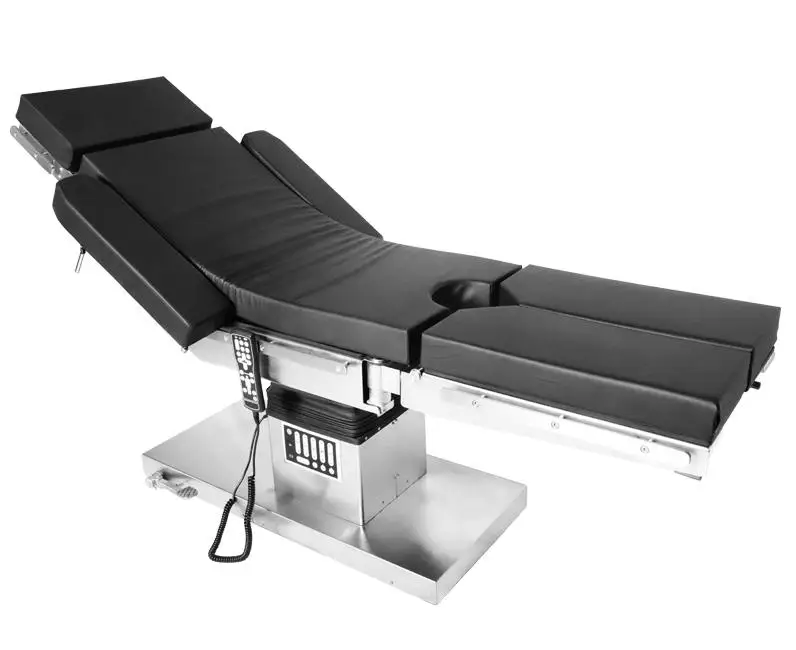 Одобренный CE Электрический операционный стол для акушерской ортопедической гинекологии