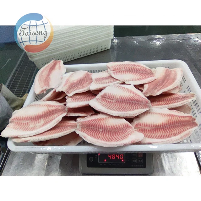Best Price For China whole round frozen tilapia fish iqf iwp whole round wr all sizes