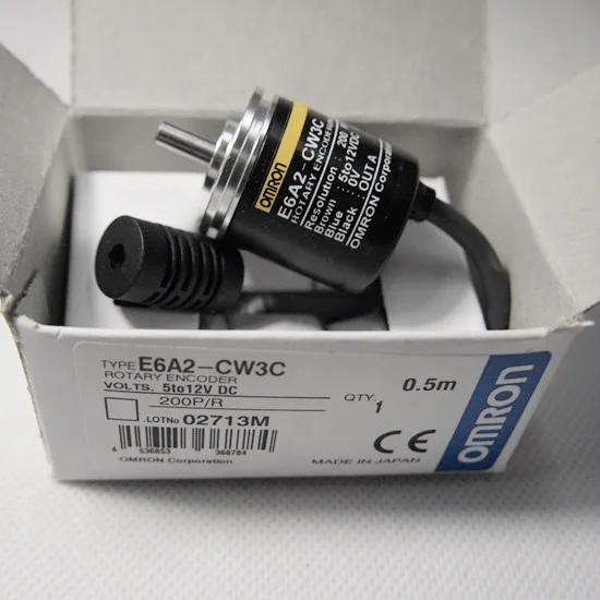 Новый оригинальный Хорошая цена кодировщик E6A2-CW5C E6A2-CW3C E6A2-CWZ5C