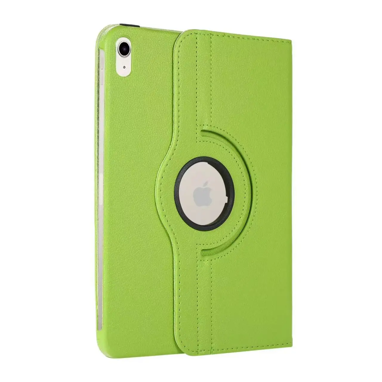 Smart Tablet Case Foldable PU Leather Pouches with Adjustable Stand Protective Case For iPad 2022 10th Generation 10.9inch