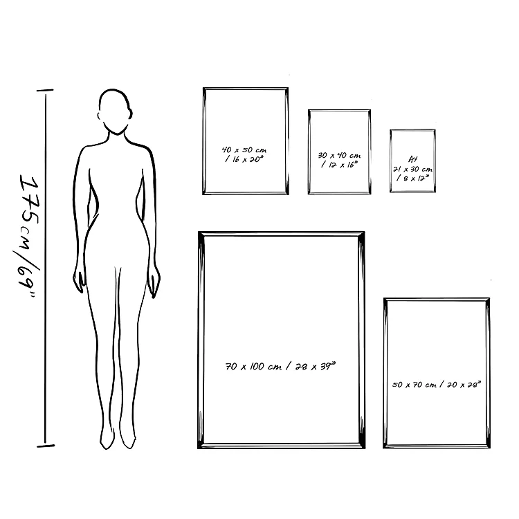 Golden Abstract Art Painting Simplicity Artwork Canvas Poster Nordic Print Wall Picture Modern Home Living Room Decoration