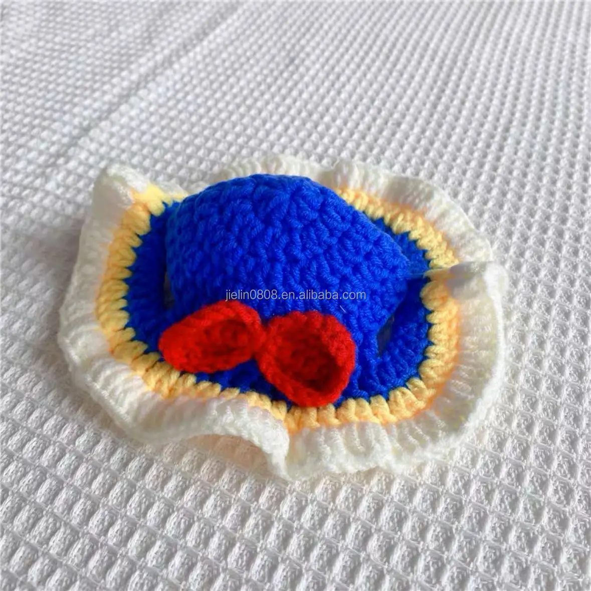 Pet Accessories Hand Knitted Caps Dog Cat Hat For Kittens With more Patterns Frog Fox Lion Pig Reindeer Mickey Antlers Shapes