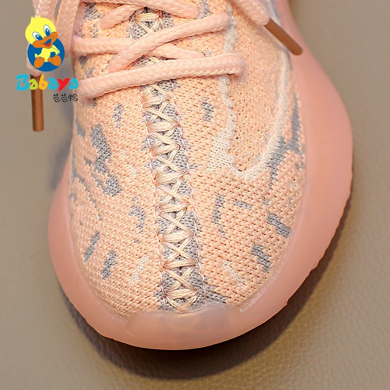 
31001 HUANQIU Wholesale Cheap Casual Breathable Children Sneaker For Kids 