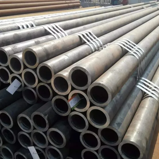 ASTM A106 schedule 40 hot rolled seamless carbon steel tube pipes