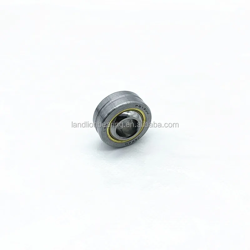  Самосмазывающийся Сферический плоский радиальный подшипник PB12 IKO PB12UU PB 12 PB10 PB8