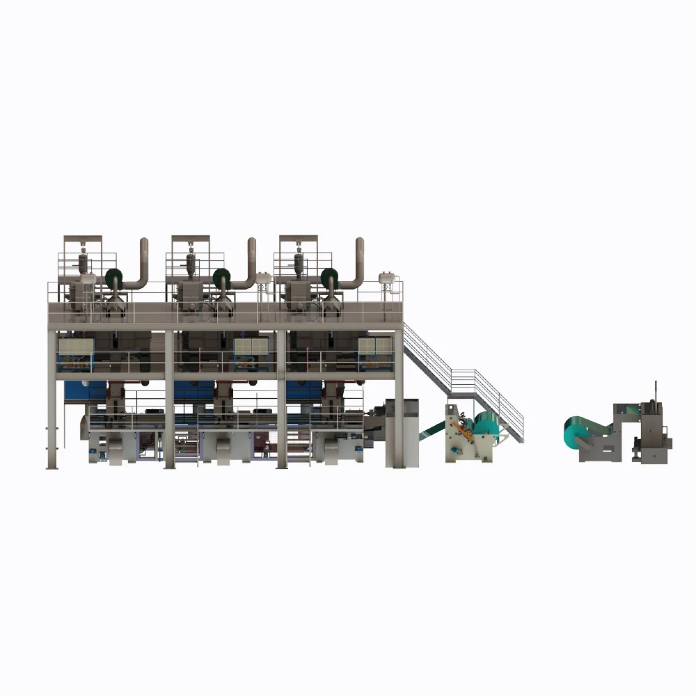 
Melt Blown Nonwoven Moulds Meltblown Nonwoven Cloth Machine Bfe95-bfe99 Automatic Face Pp 6000t/a Production Capacity 8-150g/m2 