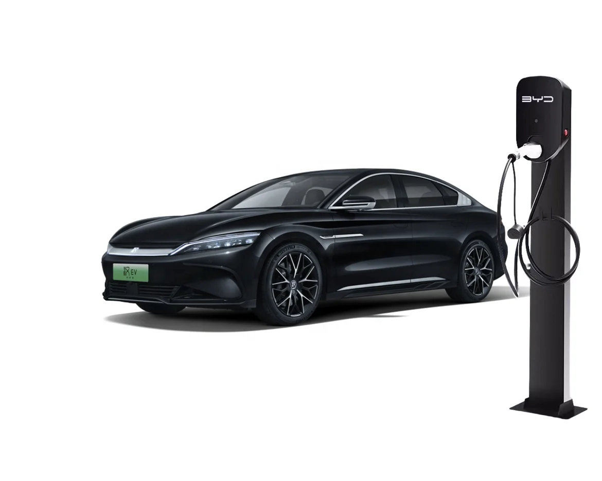 So Han EV 2024 BYD электромобиль с быстрой зарядкой Новый энергетический автомобиль Tang Qin Song Yuan в наличии