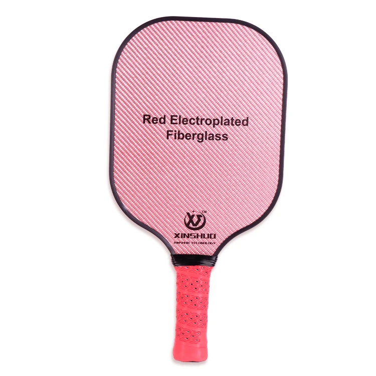 New Design Professional 3K Carbon Cloth Pickleball Paddle Surface