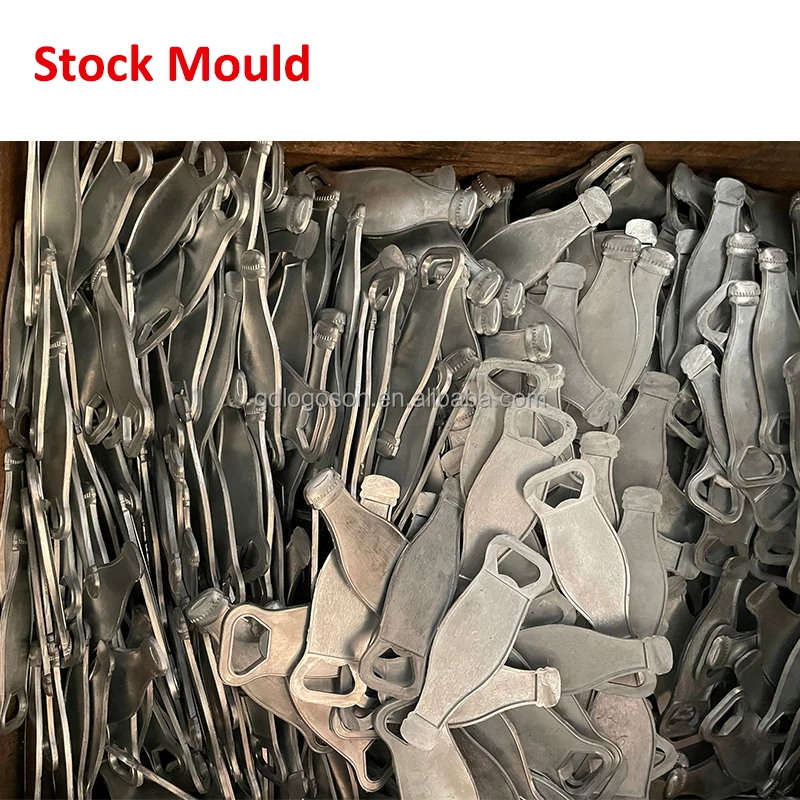 beer bottle shape mould