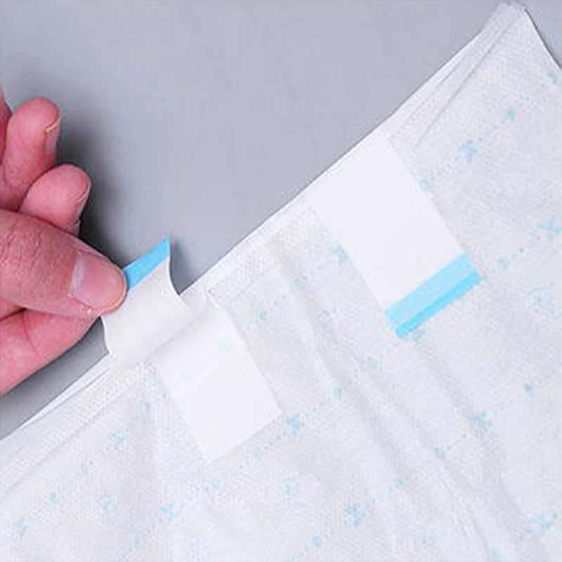 
ISO Certification Free Sample Adult Diaper for Old Men 