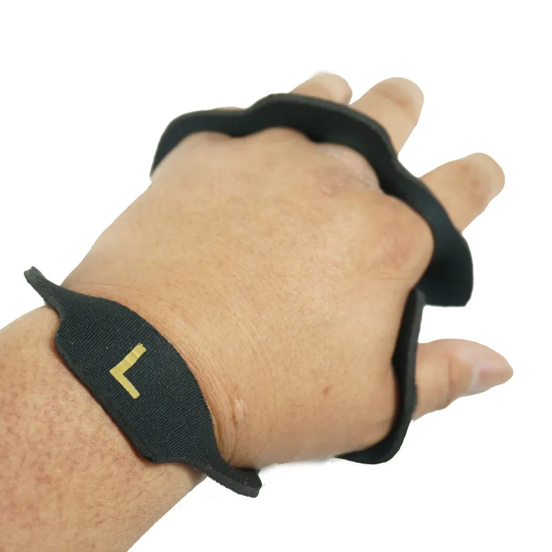 Gym Hand Grips Used inside Motorcycle gloves more grip or Weight lifting gloves for Gymnastics,crossfit,pull up