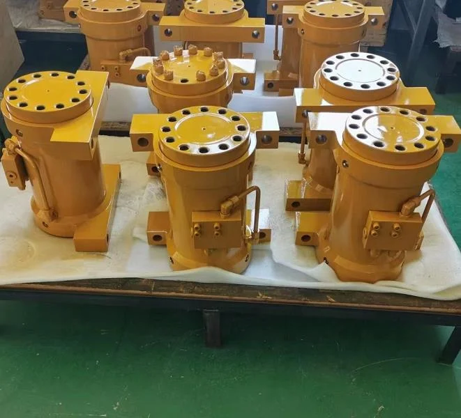 Industry Use  HKS Rotary Hydraulic Actuator F5 Series 175 hydraulic cylinder