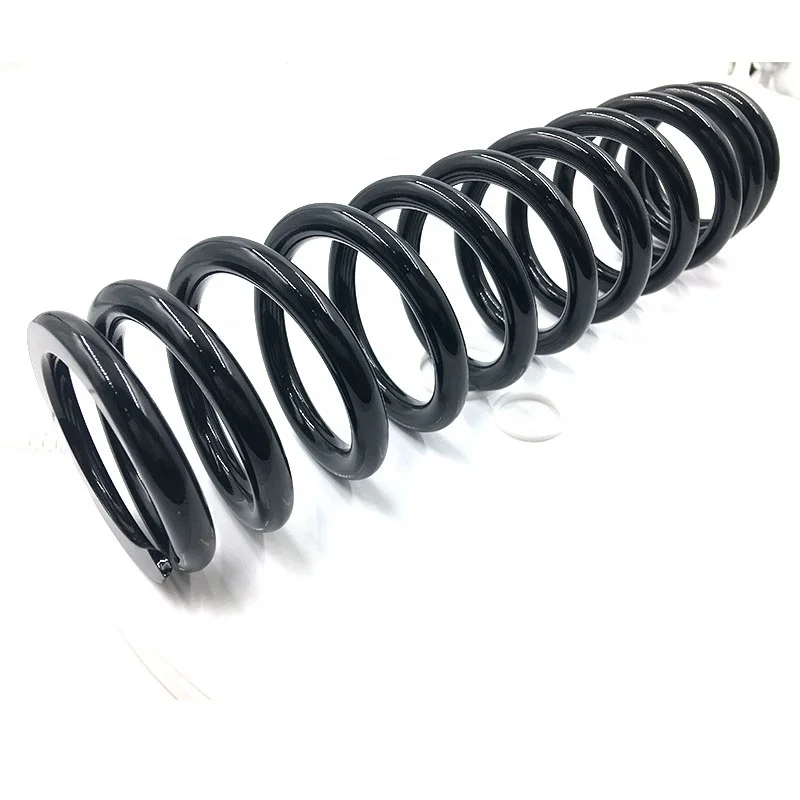 55CrSI 60Si2Mn Steel material Heavy Duty Compression Coil Spring