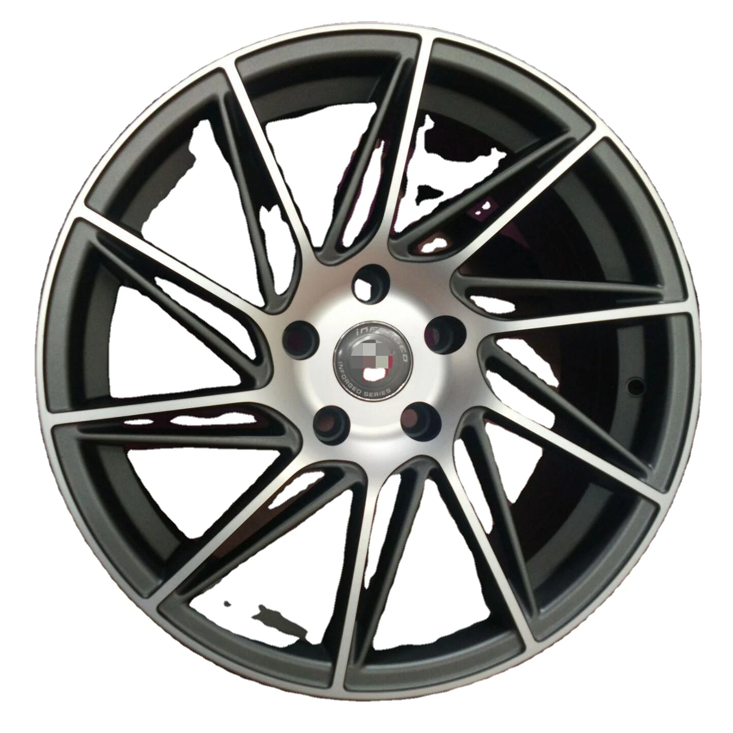 LC1006 17 18 дюймов Топ Дизайн Высокое качество сплавочных ободьев