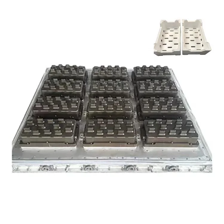 CNC process EPS Foam Mould Maker Red Wine Packaging Polystyrene Mold Styrofoam Block Machine for Styrofoam Moulding Good Price