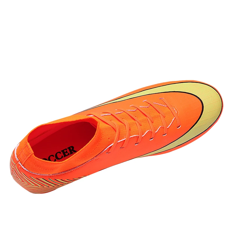 Factory Hot Sales High Quality Football Shoes Men Soccer Boots