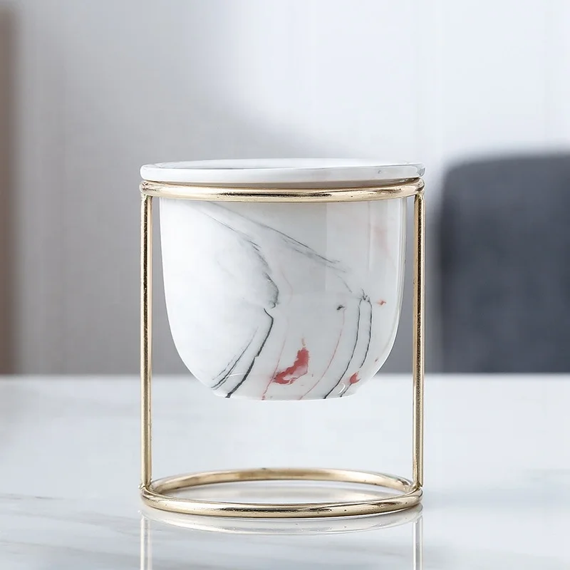 
Scandinavian ins Creative Fleshy Flower Pot Ceramics/Home Decoration iron Ceramic Flower Pot 