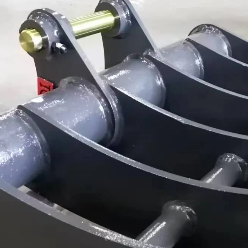 DongGuang Factory OEM rotary dozer root rake for farm job