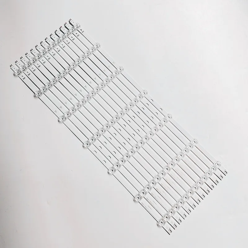 original 55-inch LCD tv backlight LTI55HN11 light strip 13pieces 7leds SVS550AF3 LJ07-01236A/B lcd led tv spare parts