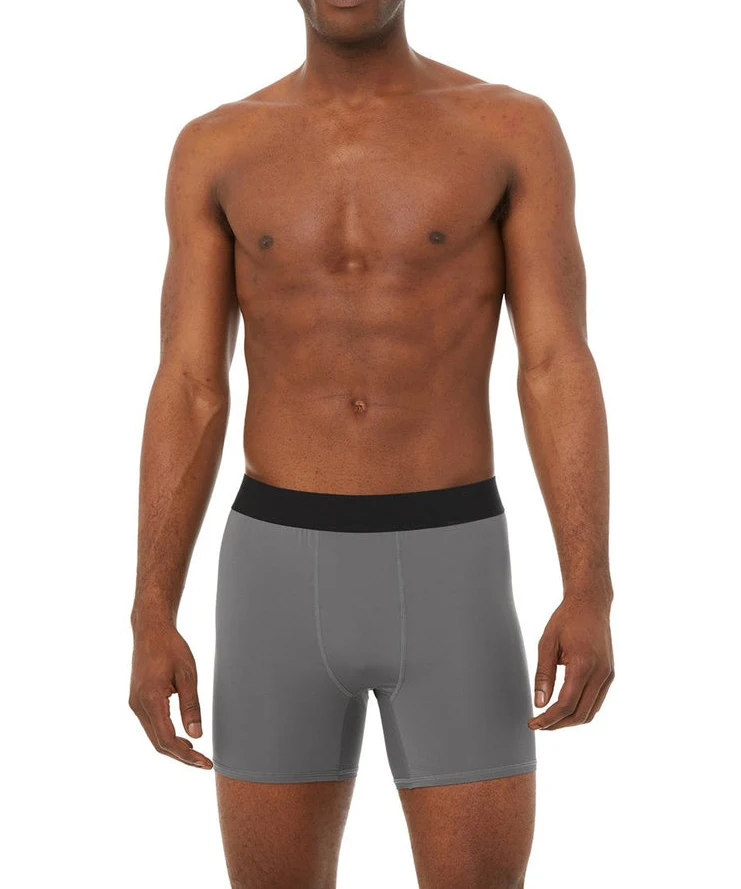 Fast Shipping To Door Tight Boxer Brief Mans Wholesale New Fashion Soft Basic Daily Wear Cotton Modal Briefs