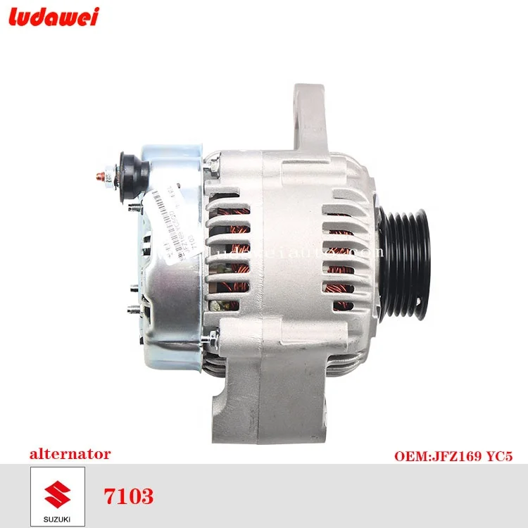 Отдельные элементы рулевой тяги для SUZUKI 7103 JFZ169-YC5