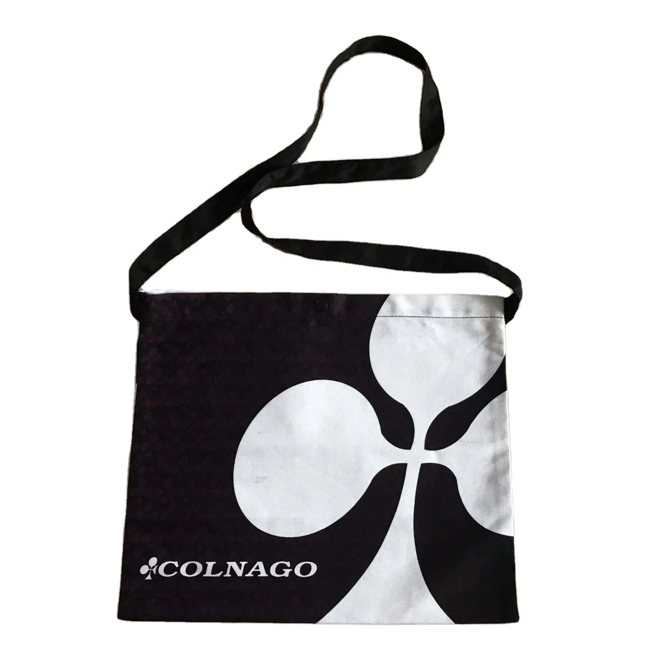 Wholesale High Quality Mountain Bike Tour Lake  Outdoor Shoulder Food Feeding Bag Cycle Bag Cycling Musette  Bag