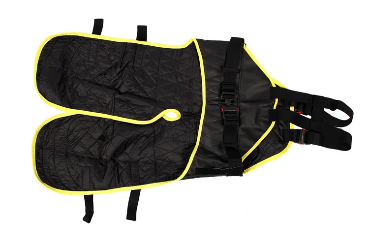 
Factory Manufacture Various Leather Protection Suit For Working Dog 