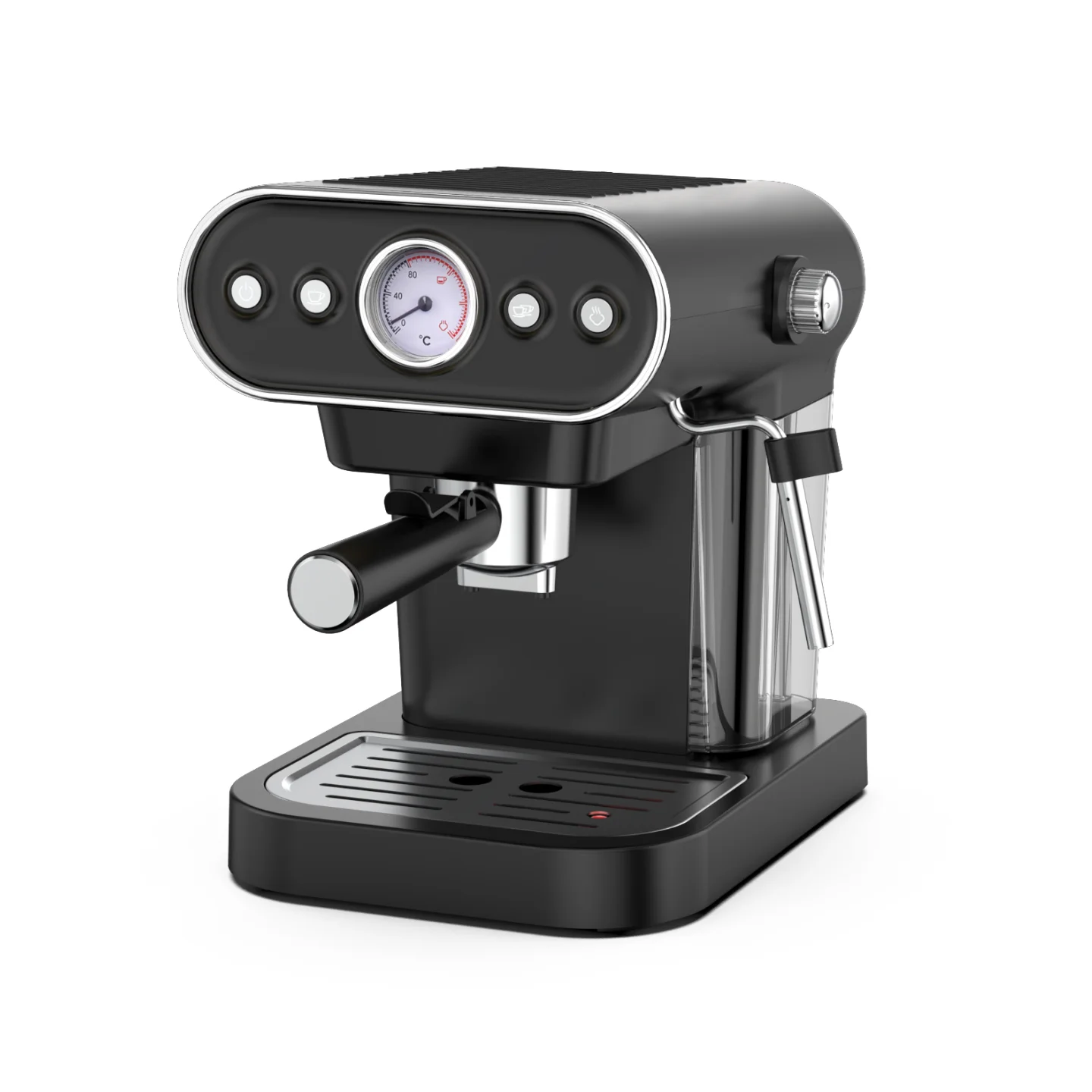 Automatic Expresso Coffee Machine Expresso Coffee Maker Steam Generator Cappuchino Maker