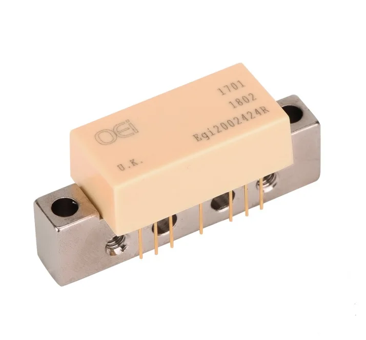 OEI 200MHz 24dB Gain Silicon Hybrid Reverse Amplifier Module Ic for CATV Equipment