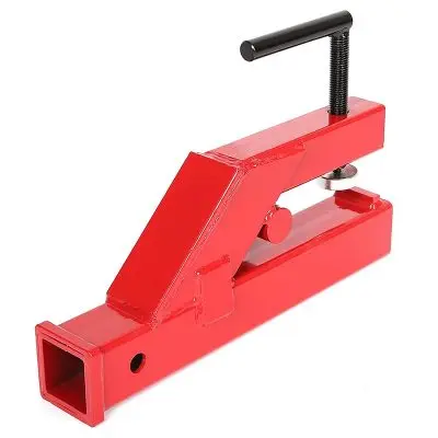 Custom High quality Steel Trailer Spare Parts Accessories Trailer Hitch Tow Bar