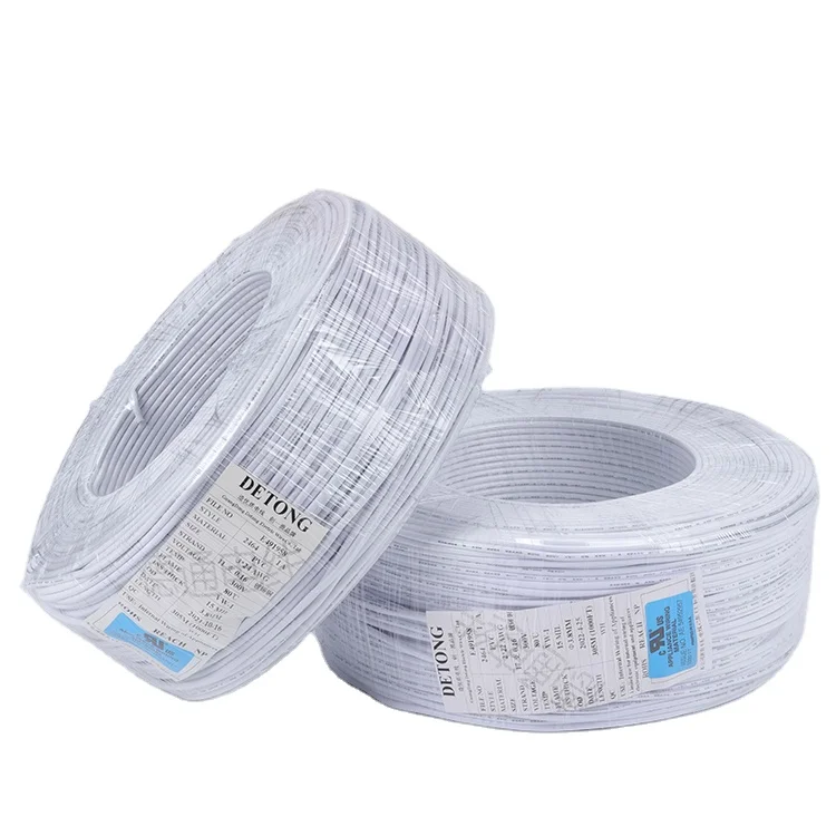 3 4 6 8 10 12 pin wire  SPT 2651 awm 2468 vw 1 80c 300v ul 2468 20 awg 300v Parallel flexible cable Electric Wire