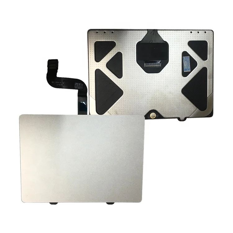 Тачпад M acBook Pro Retina 15,4 дюйма A1398 с кабелем, серебристо-серый 2016 2017