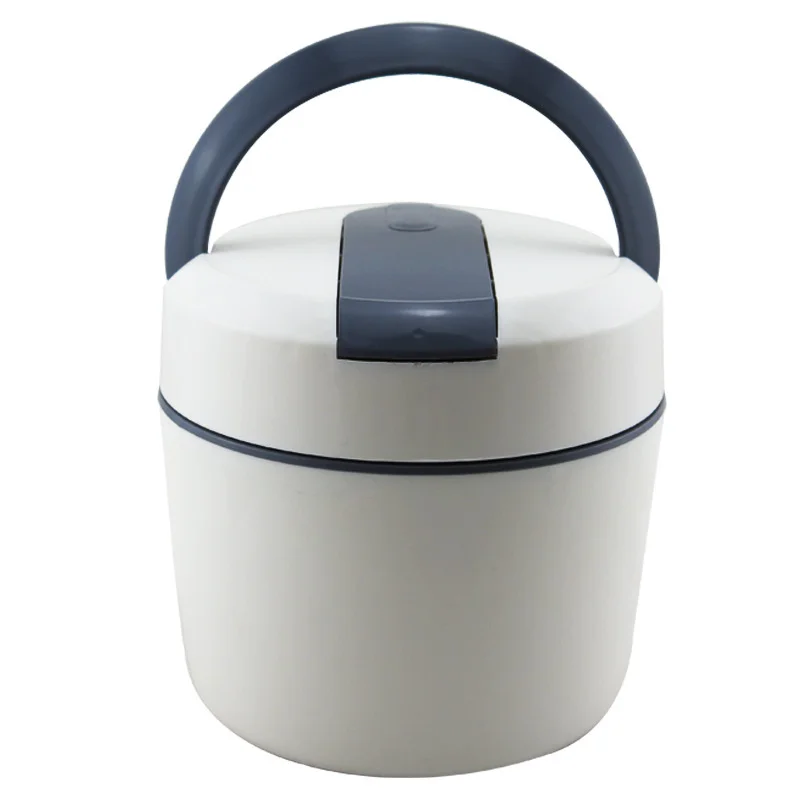 Popular Microwave Safe Bento Box Adult Or Kids 3 Compartment Food Container Divided Rectangle Three Layer Wheat Straw Lunch Box