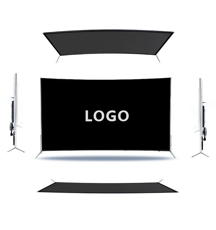 65 inch 4K Ultra HD LED TV Smart wholesale Big Screen 4k Smart TV