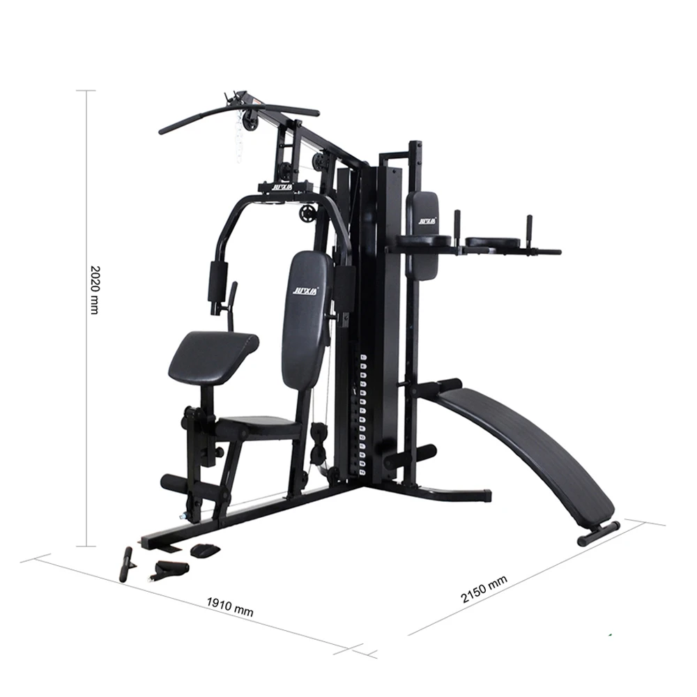 Download info Services Professional design home gym equipment with sit up bench /sports equipment/fitness machine