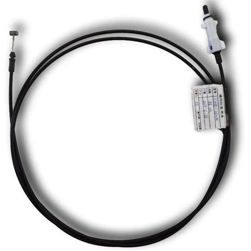 High Quality Car Fuel Tank Cable Lock OEM 77035-0D030 Fuel Lock cable