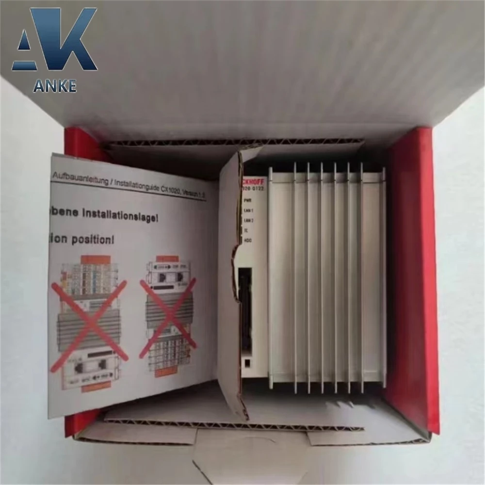 CX1020-0100 CX1020-0110 CX1020-0111 CX1020-0112 основной модуль управления PLC оригинальный контроллер Beckhoff Germany