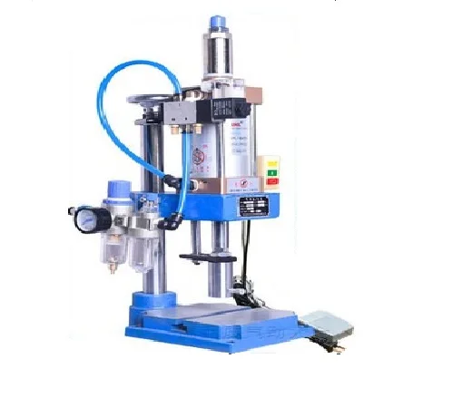 F-63 Pneumatic Punching Machine-200KG Force