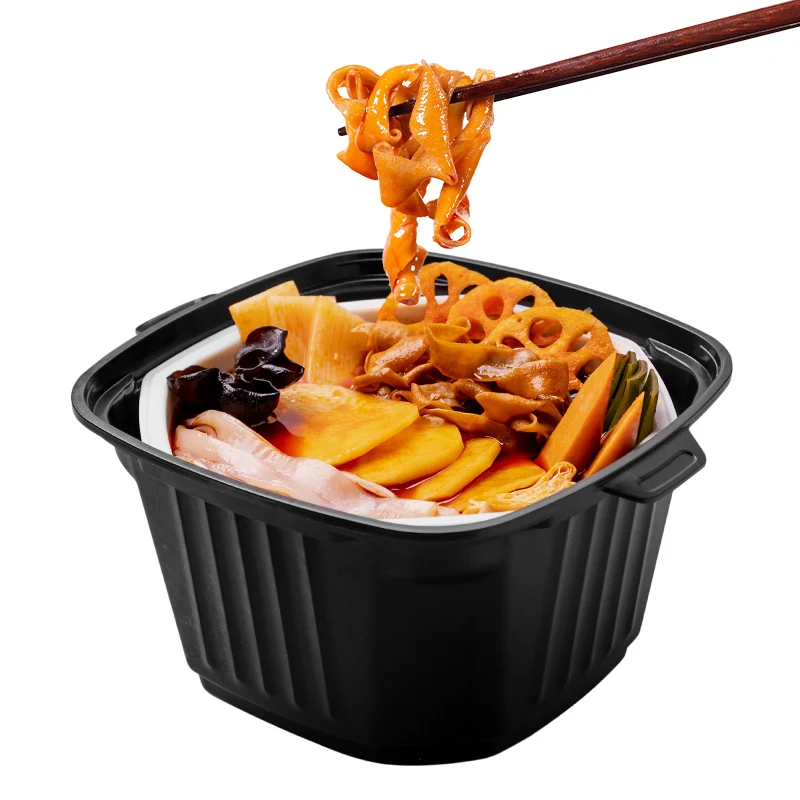 Reliable Quality Fast Fried Cooked Instant Hotpot Food