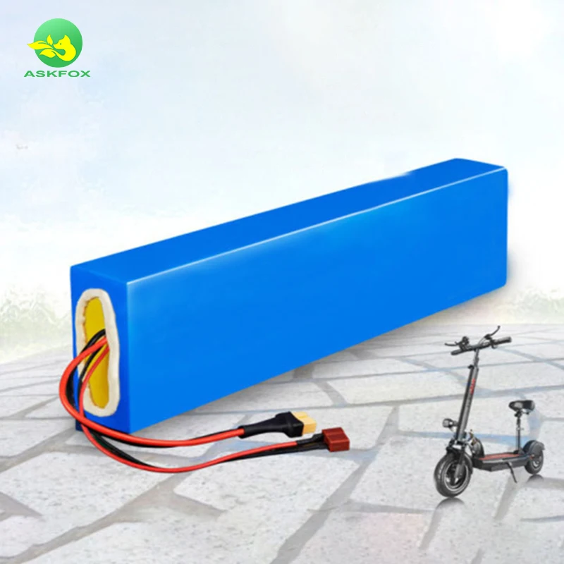 Factory Direct Sales 24V 36V 48V 60V Electric Vehicle Lithium Battery Balance Car Scooter Lithium Battery Pack