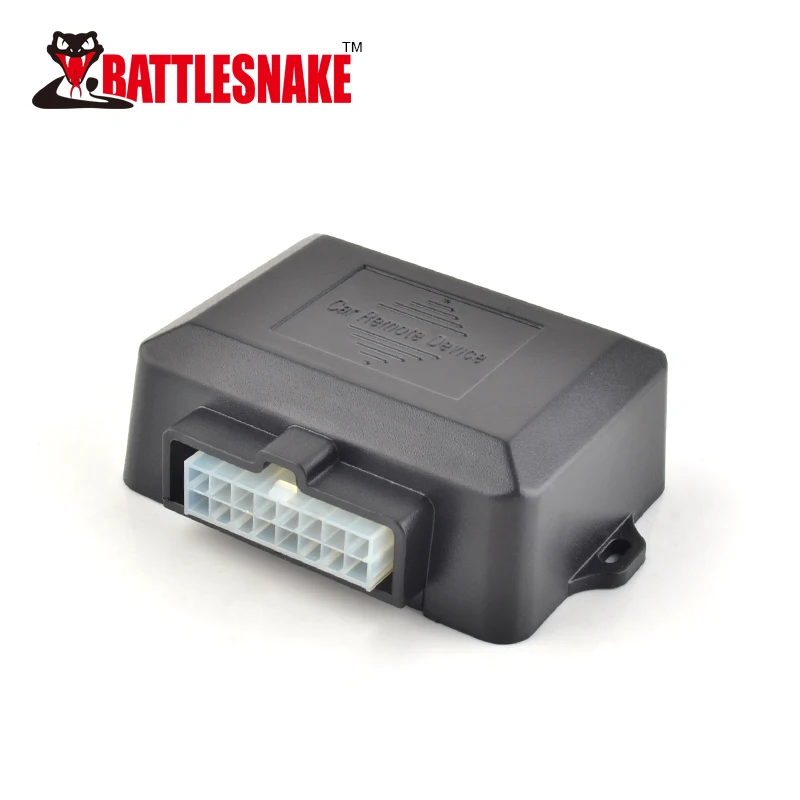 Auto Electronic Car Power Window Closer Automatic Car Window Up & Down Device For 4 Doors